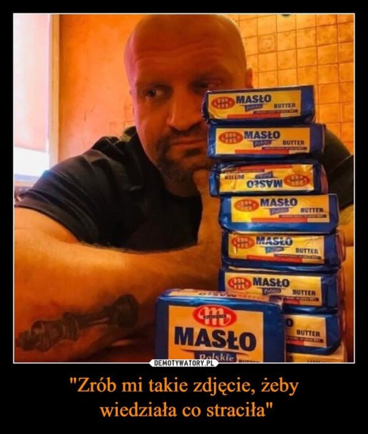  Memy o maśle (zdjęcie 6) - Autor: Internet