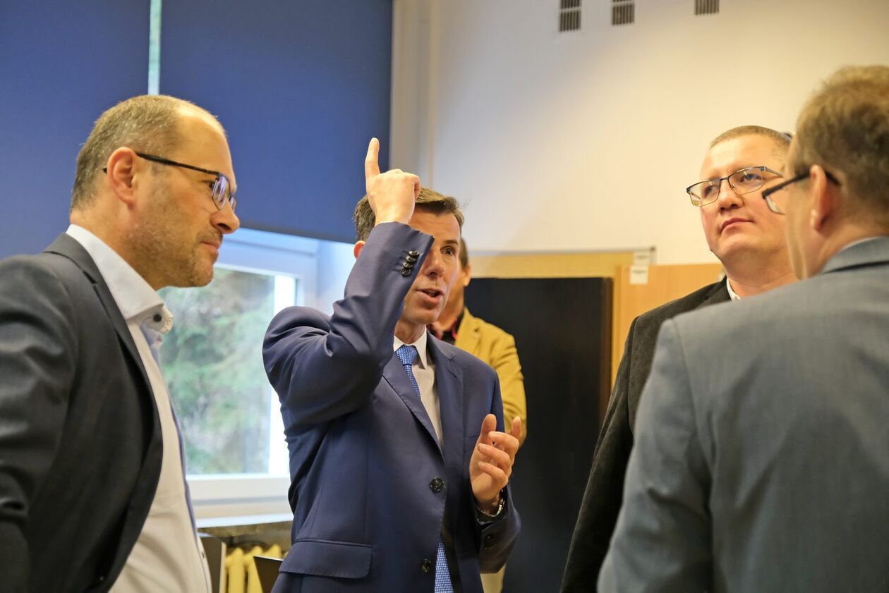 Wsparcie lubelskiej oświaty technologią Cisco