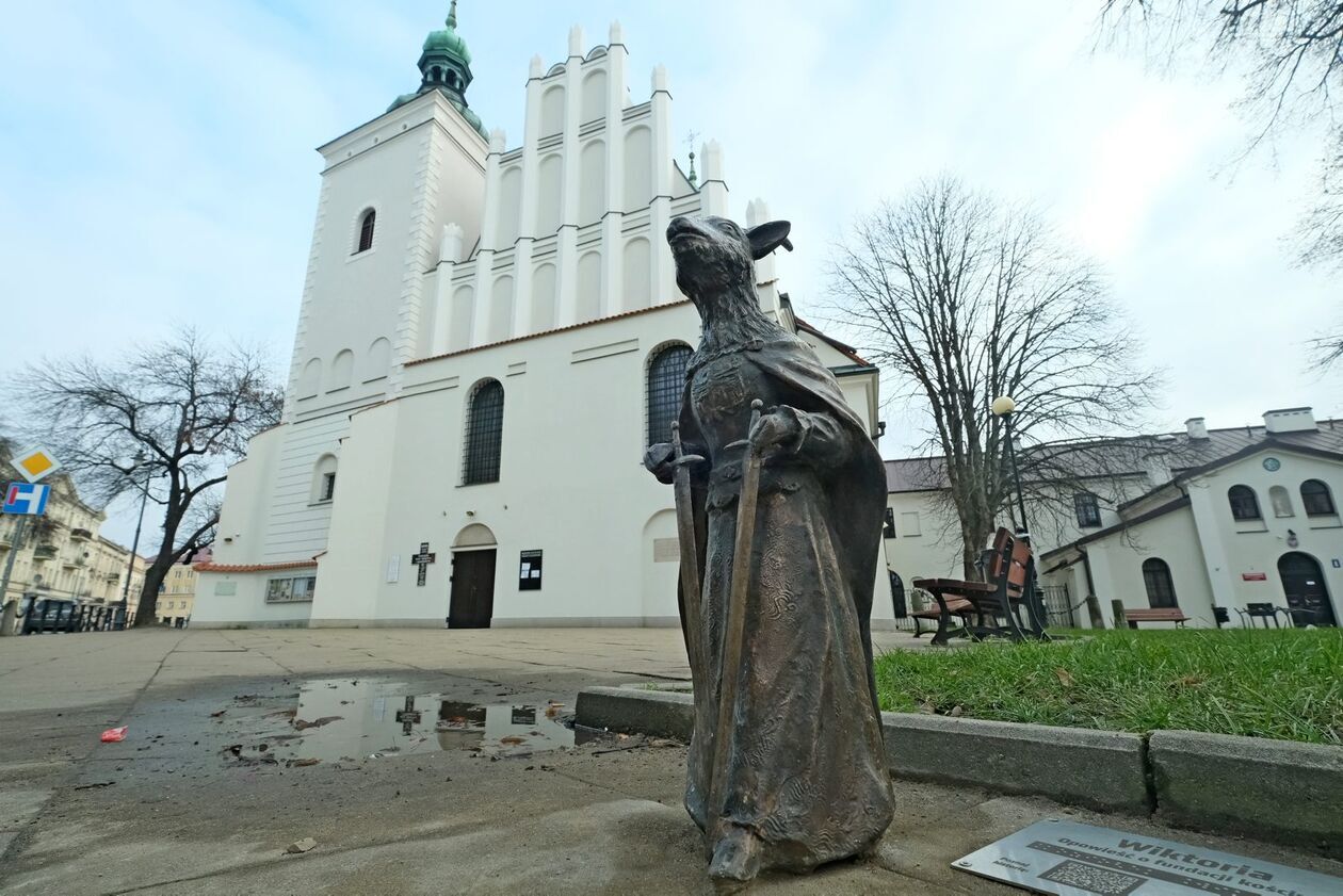  Powstał nowy szlak koziołkowy (zdjęcie 14) - Autor: DW