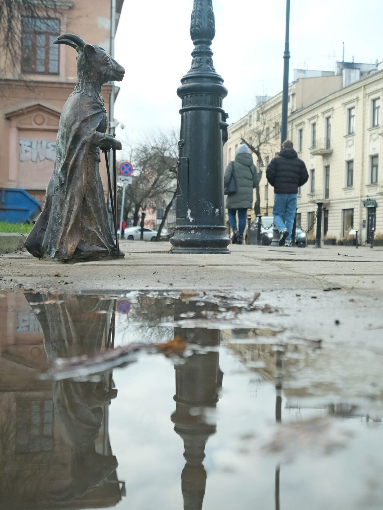  Powstał nowy szlak koziołkowy (zdjęcie 10) - Autor: DW