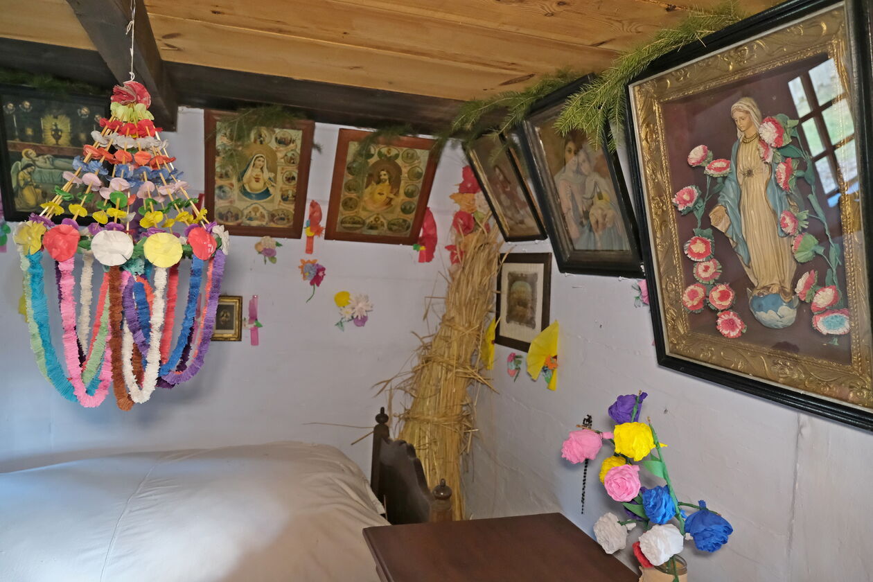 Muzeum Wsi Lubelskiej - tradycje świąteczne 