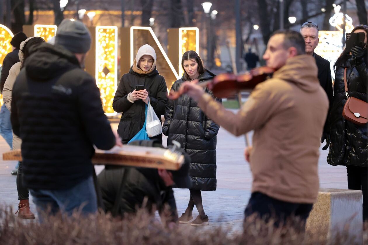  Warto wybrać się na świąteczny spacer (zdjęcie 20) - Autor: DW