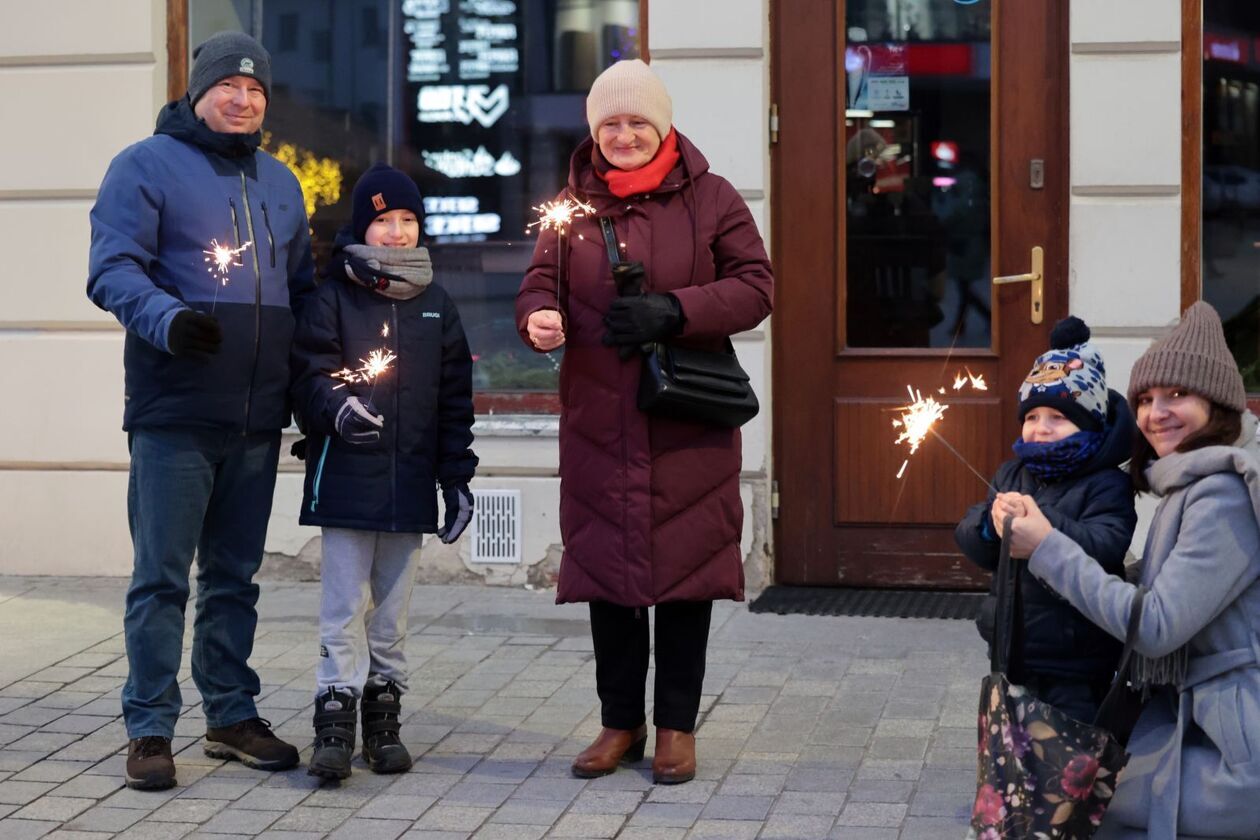  Warto wybrać się na świąteczny spacer (zdjęcie 23) - Autor: DW