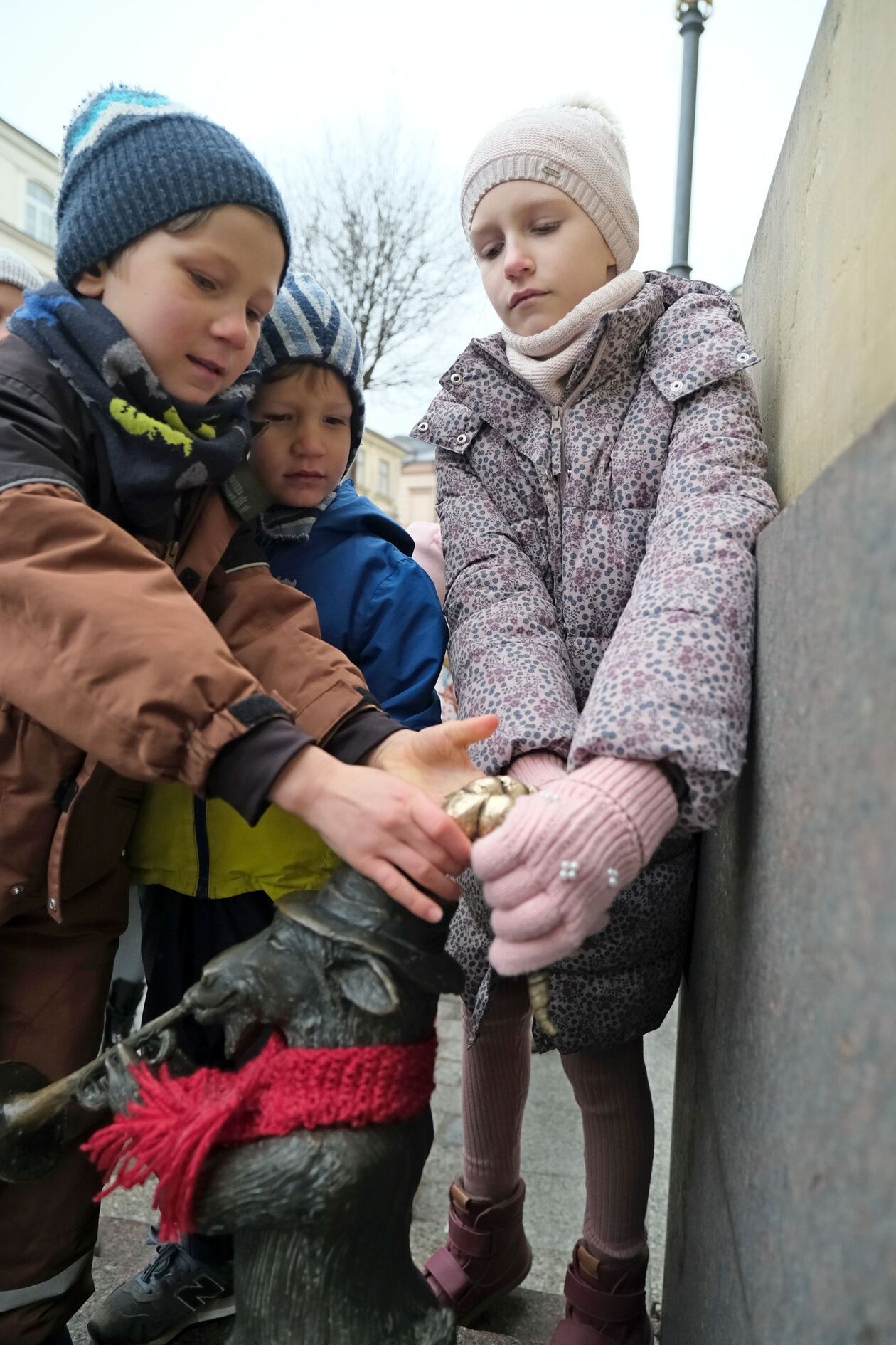  Spacer z koziołkami (zdjęcie 17) - Autor: DW