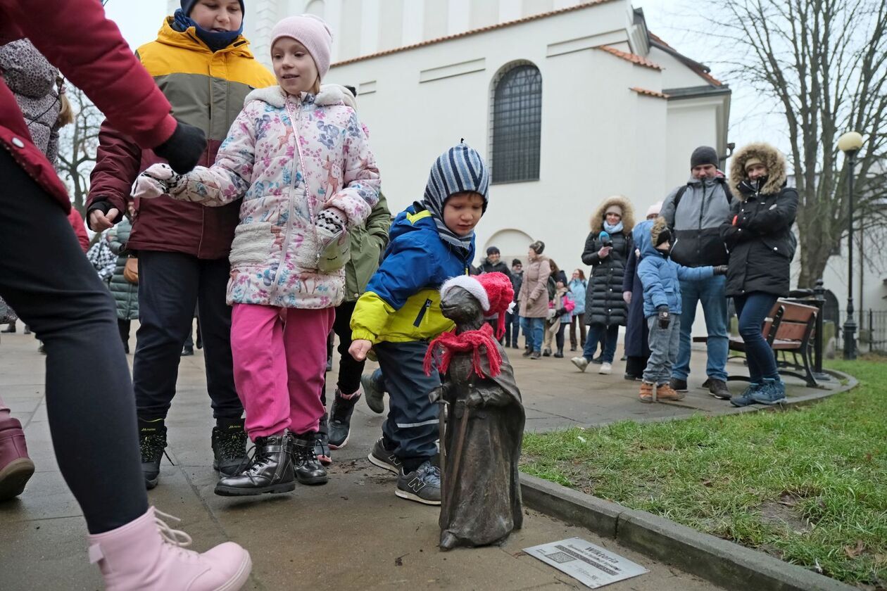  Spacer z koziołkami (zdjęcie 5) - Autor: DW