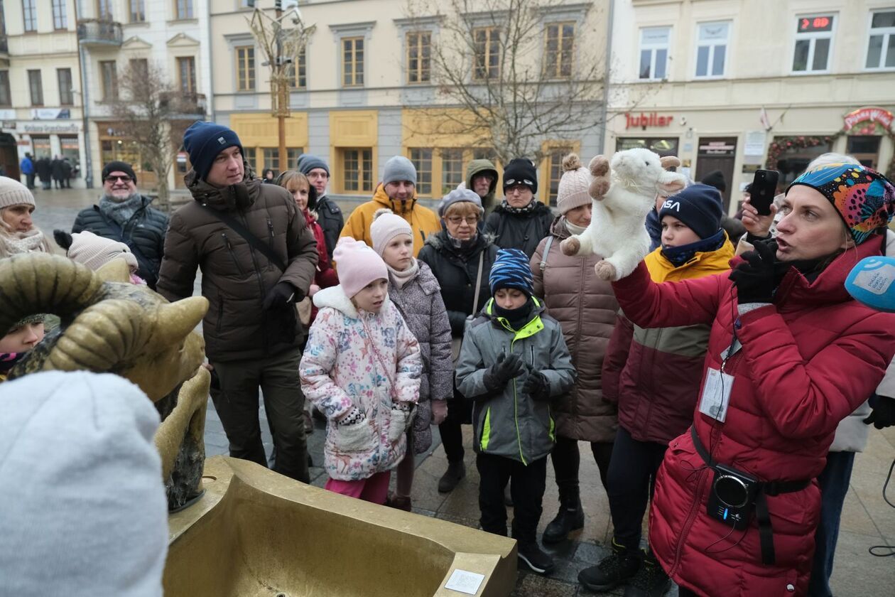  Spacer z koziołkami (zdjęcie 10) - Autor: DW