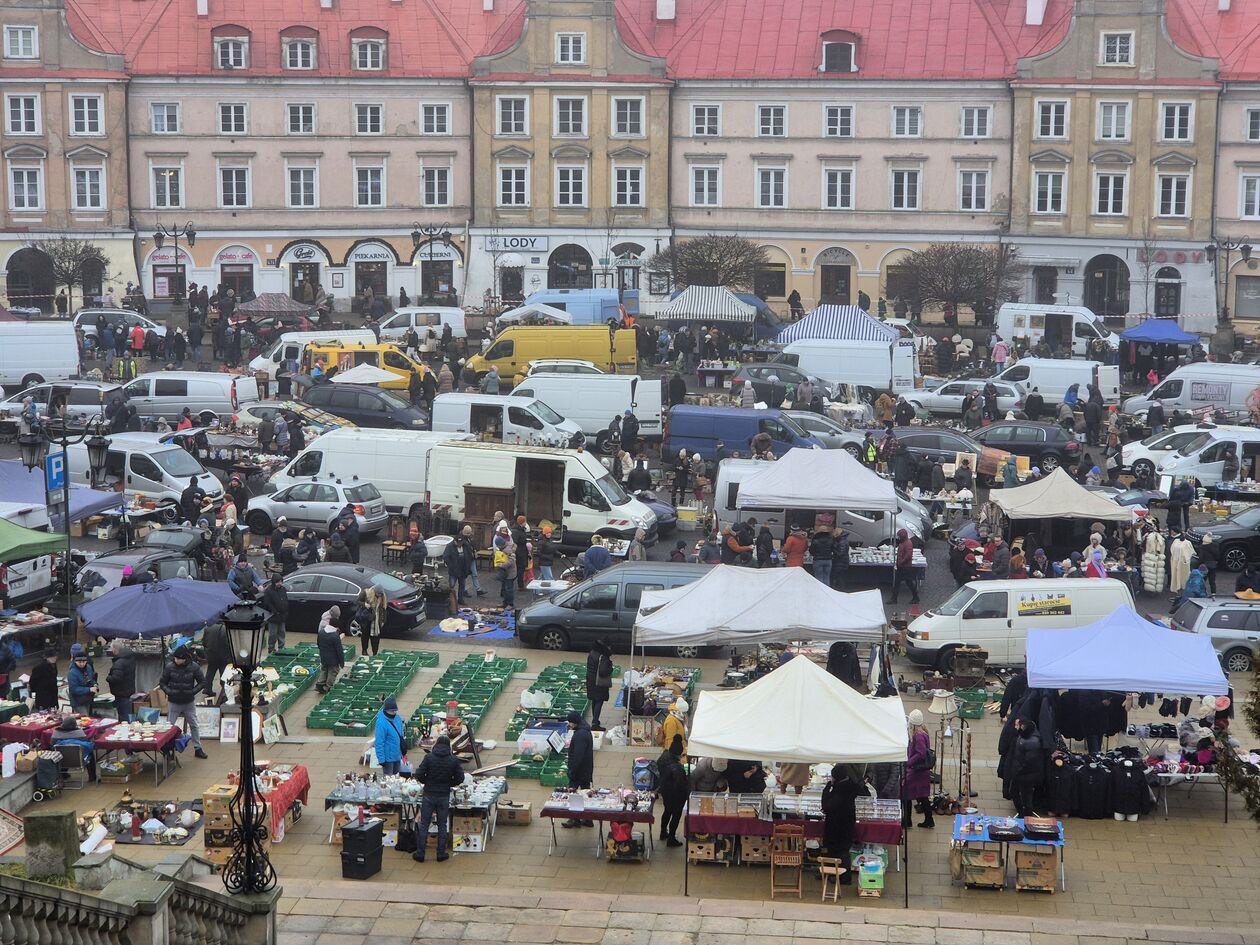  Ostatnia w tym roku lubelska giełda staroci   - Autor: DW