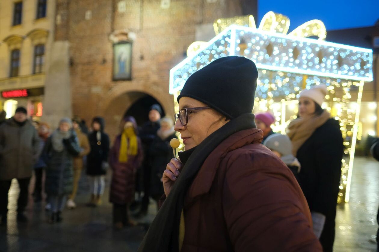   Spacer rodzinny z przewodnikiem pt Lublin jak z Baśni  (zdjęcie 3) - Autor: DW