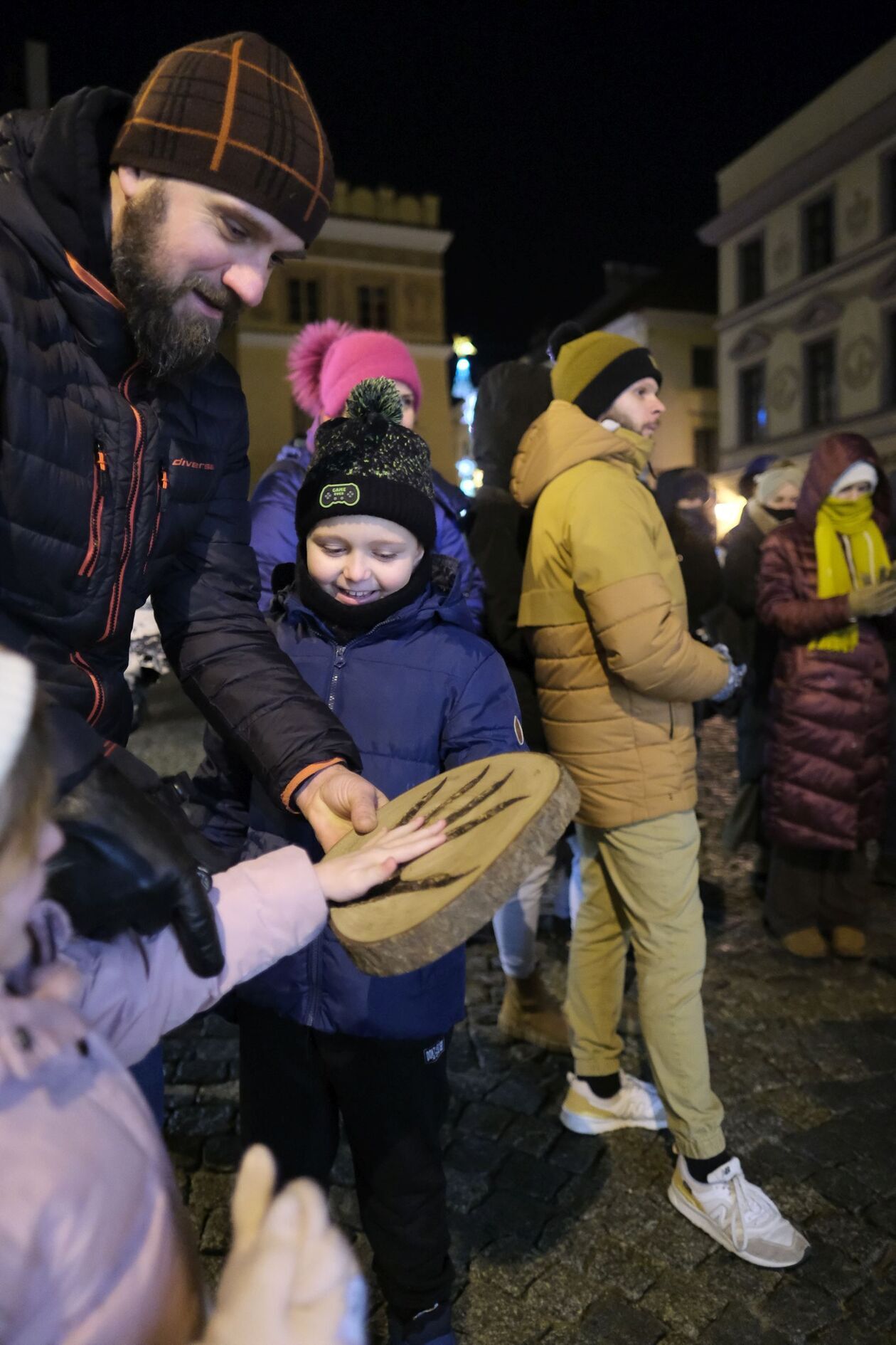   Spacer rodzinny z przewodnikiem pt Lublin jak z Baśni  (zdjęcie 20) - Autor: DW