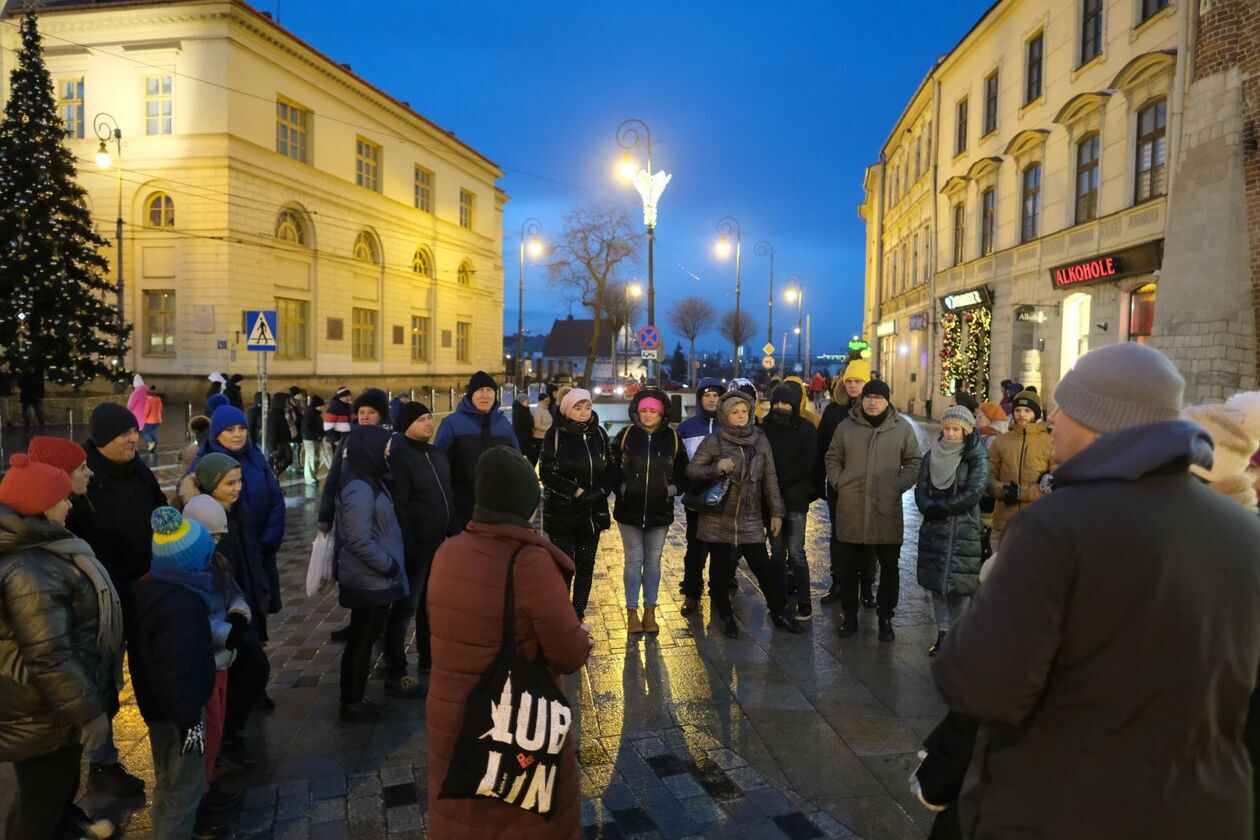  Spacer rodzinny z przewodnikiem pt Lublin jak z Baśni  - Autor: DW