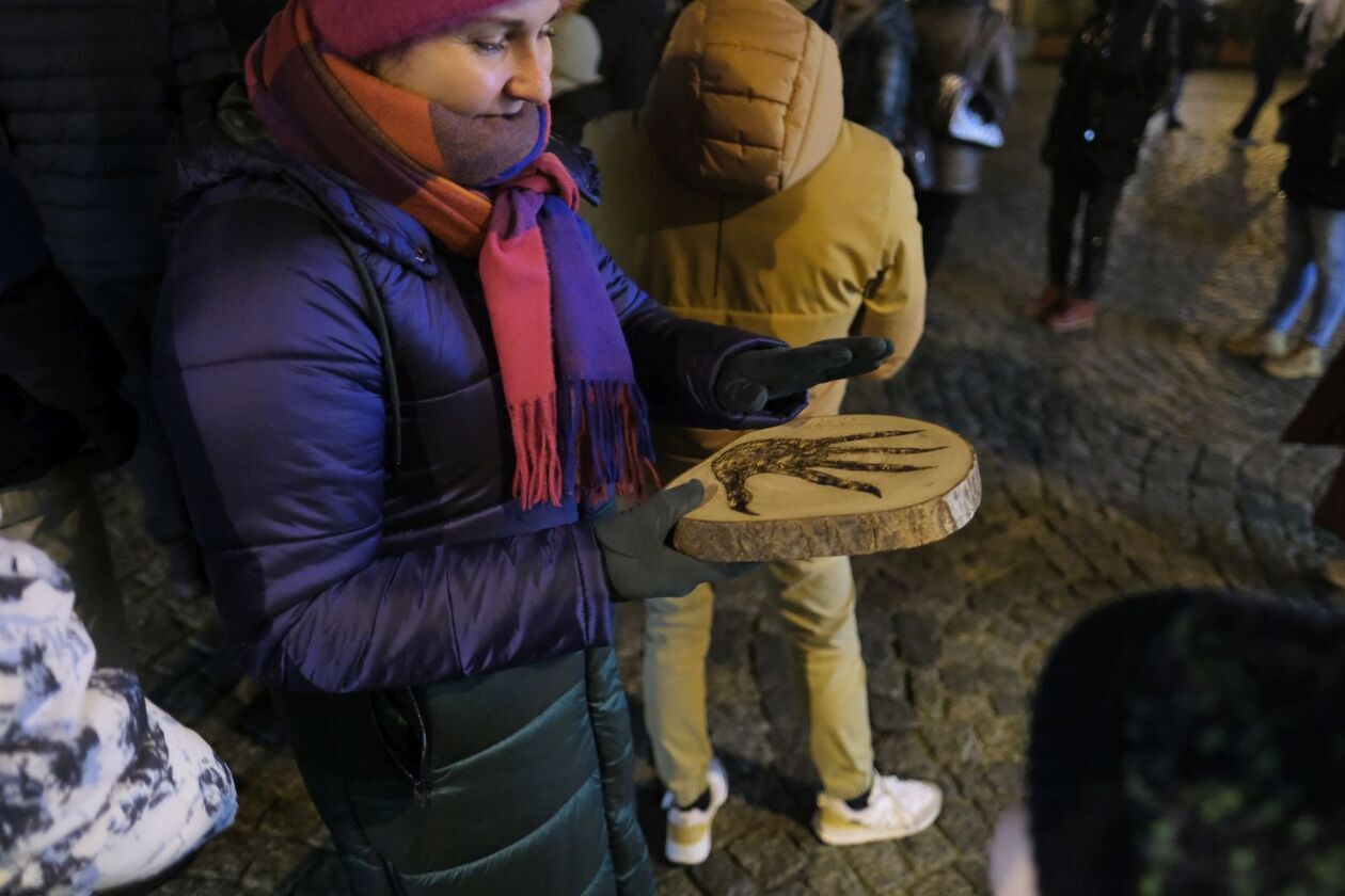   Spacer rodzinny z przewodnikiem pt Lublin jak z Baśni   - Autor: DW