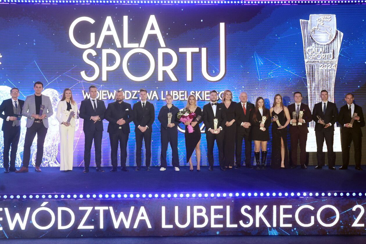  Gala Sportu (zdjęcie 4) - Autor: DW