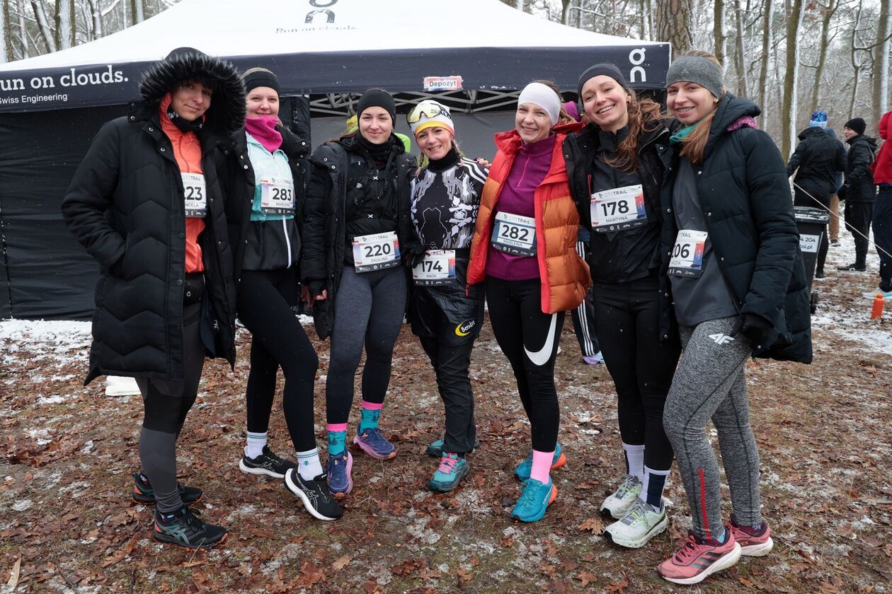 Trzeci Bieg City Trail w Lublinie