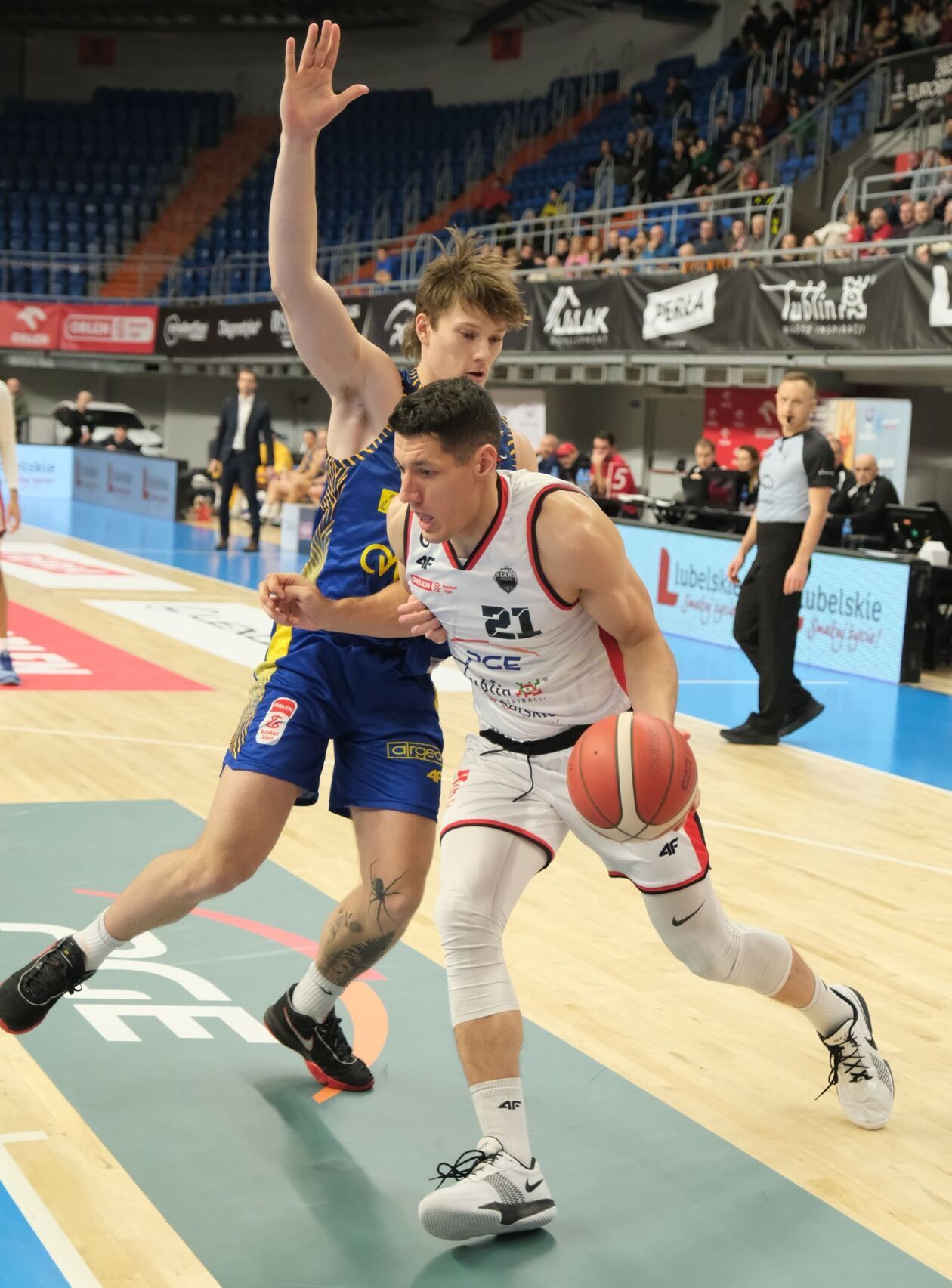   PGE Start Lublin vs Stal Ostrów (zdjęcie 28) - Autor: DW