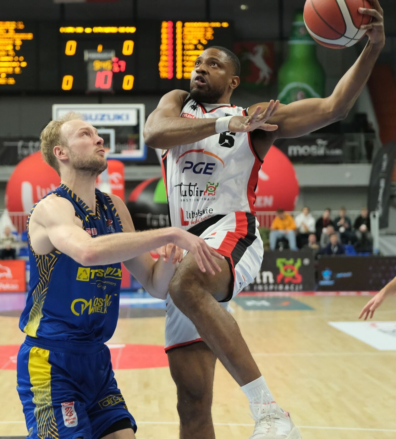   PGE Start Lublin vs Stal Ostrów (zdjęcie 3) - Autor: DW