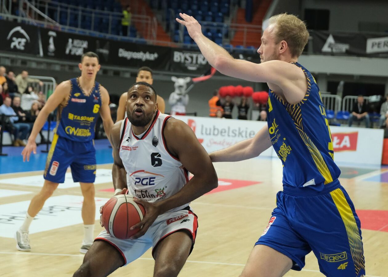   PGE Start Lublin vs Stal Ostrów (zdjęcie 15) - Autor: DW