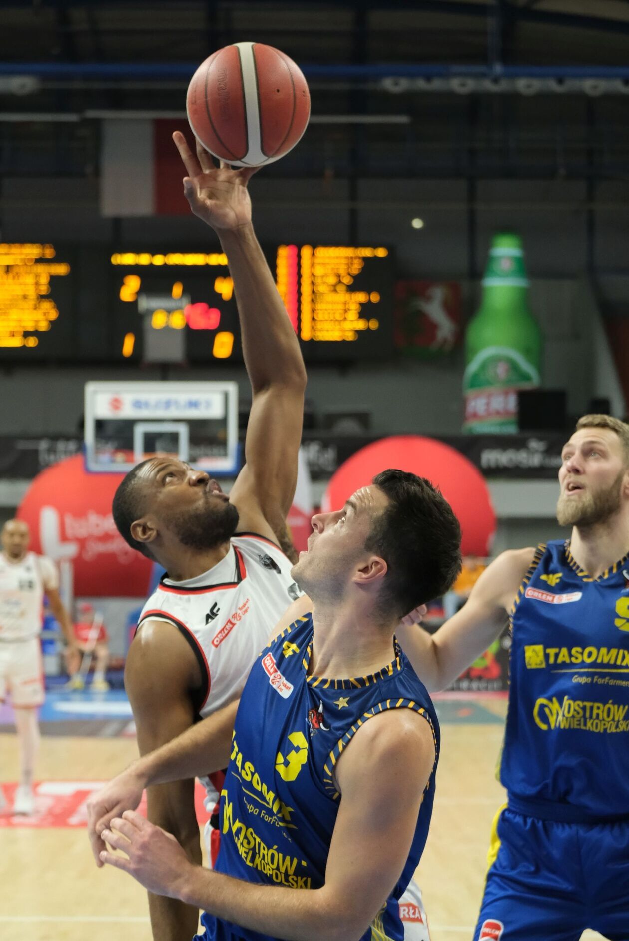   PGE Start Lublin vs Stal Ostrów (zdjęcie 6) - Autor: DW