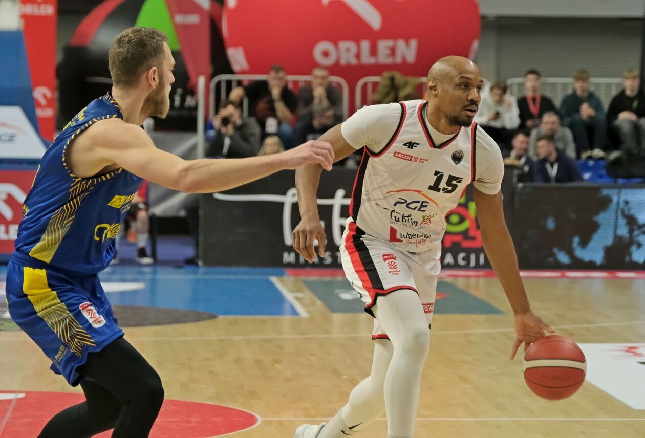   PGE Start Lublin vs Stal Ostrów (zdjęcie 5) - Autor: DW