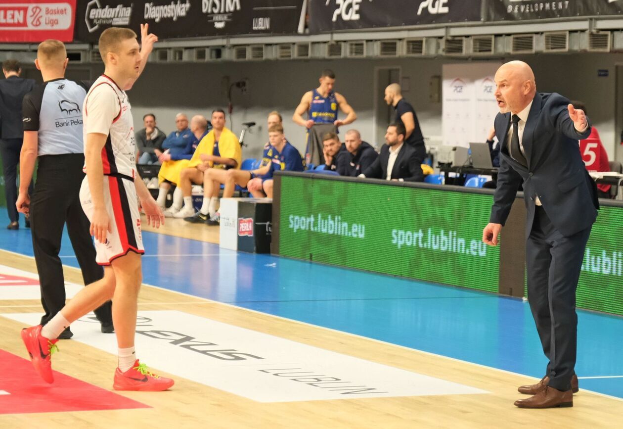   PGE Start Lublin vs Stal Ostrów (zdjęcie 29) - Autor: DW