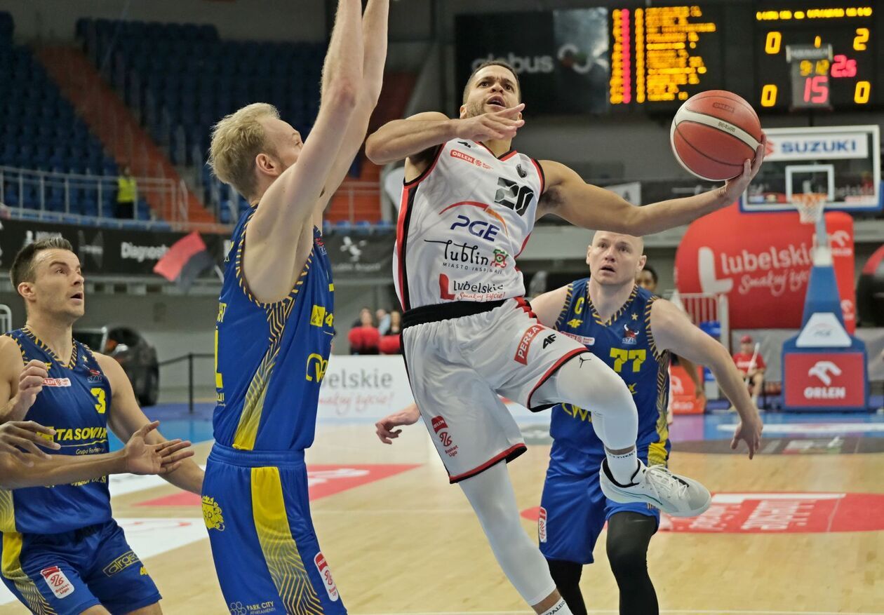   PGE Start Lublin vs Stal Ostrów (zdjęcie 4) - Autor: DW