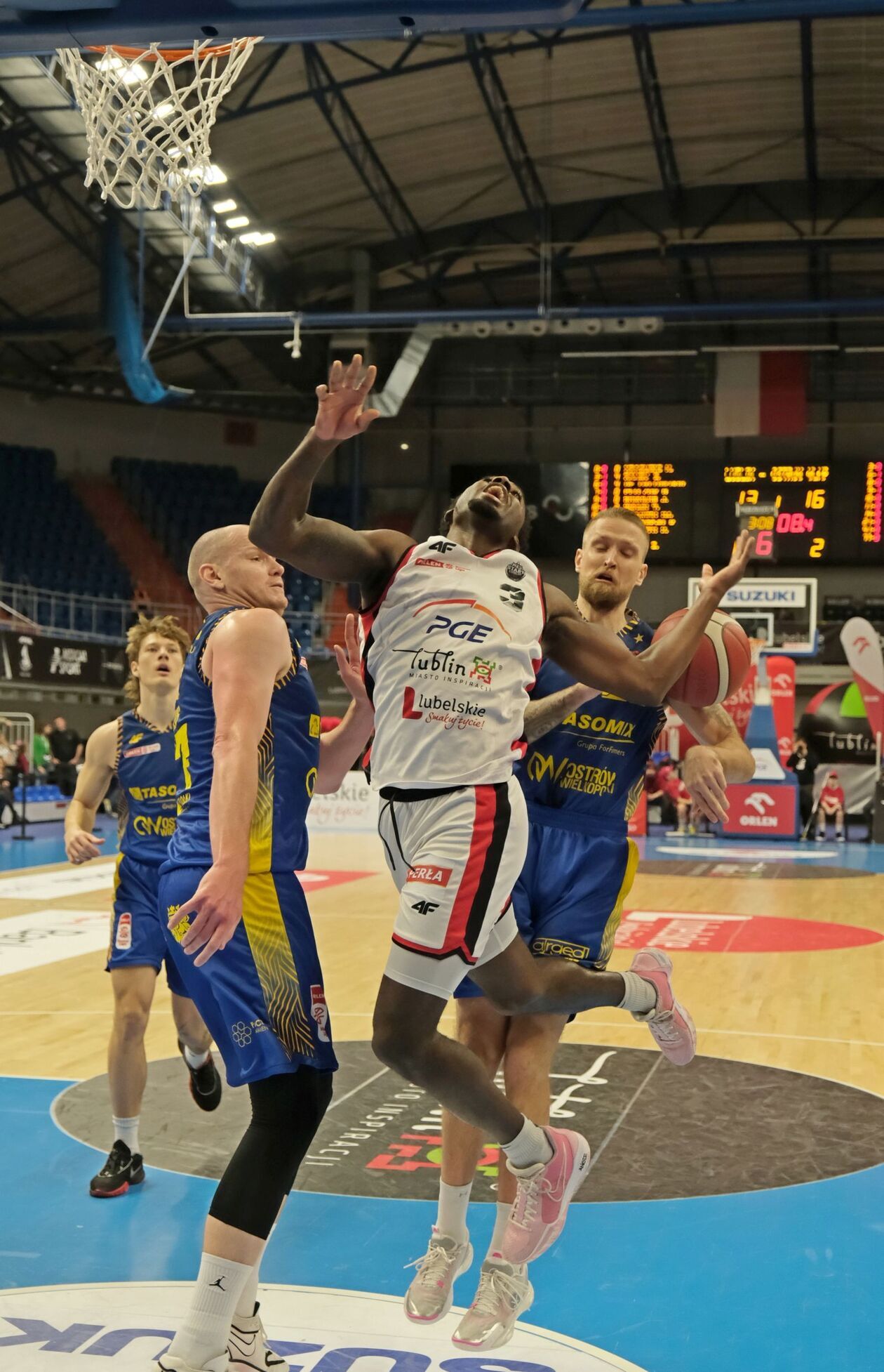   PGE Start Lublin vs Stal Ostrów (zdjęcie 25) - Autor: DW