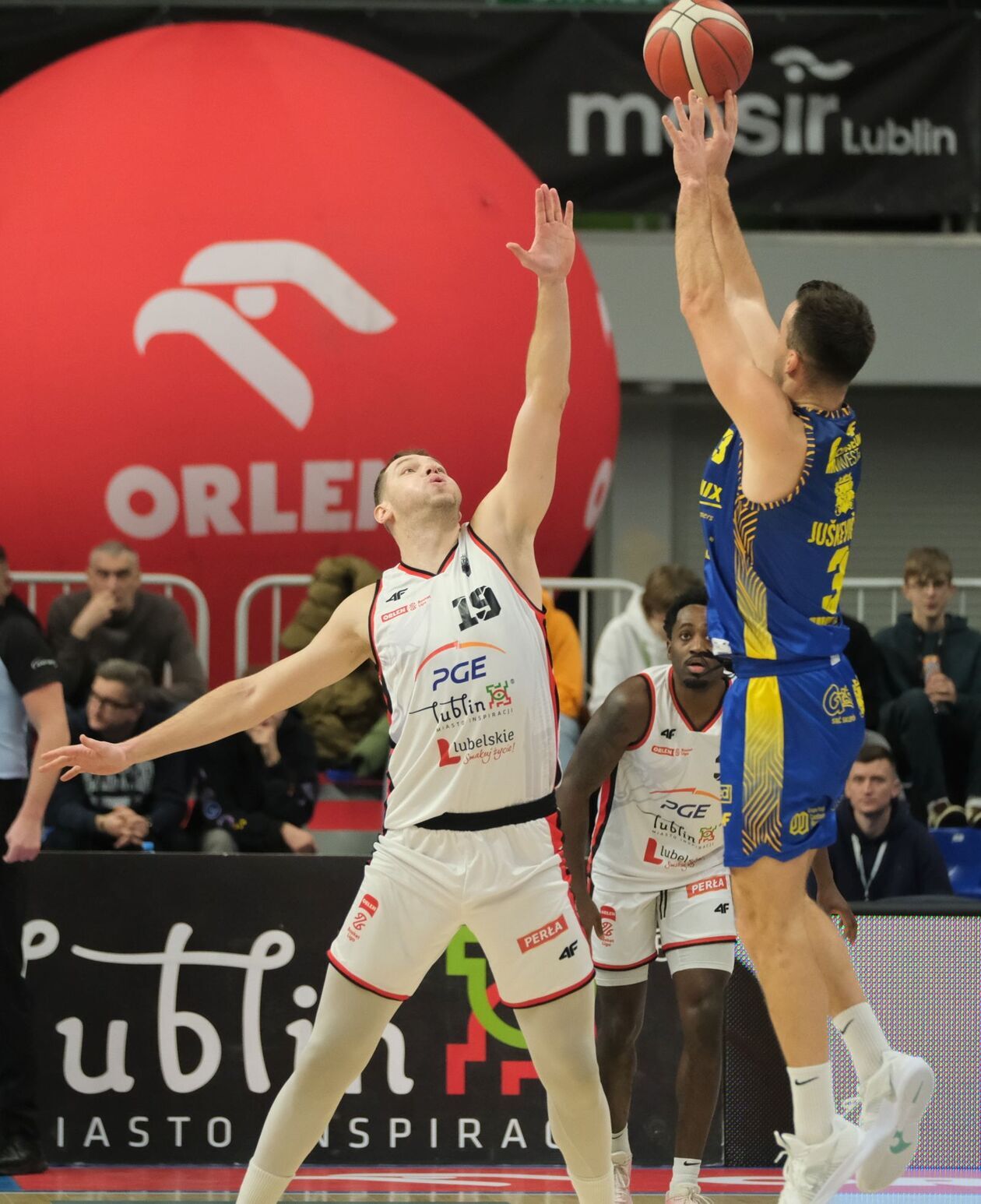   PGE Start Lublin vs Stal Ostrów (zdjęcie 8) - Autor: DW