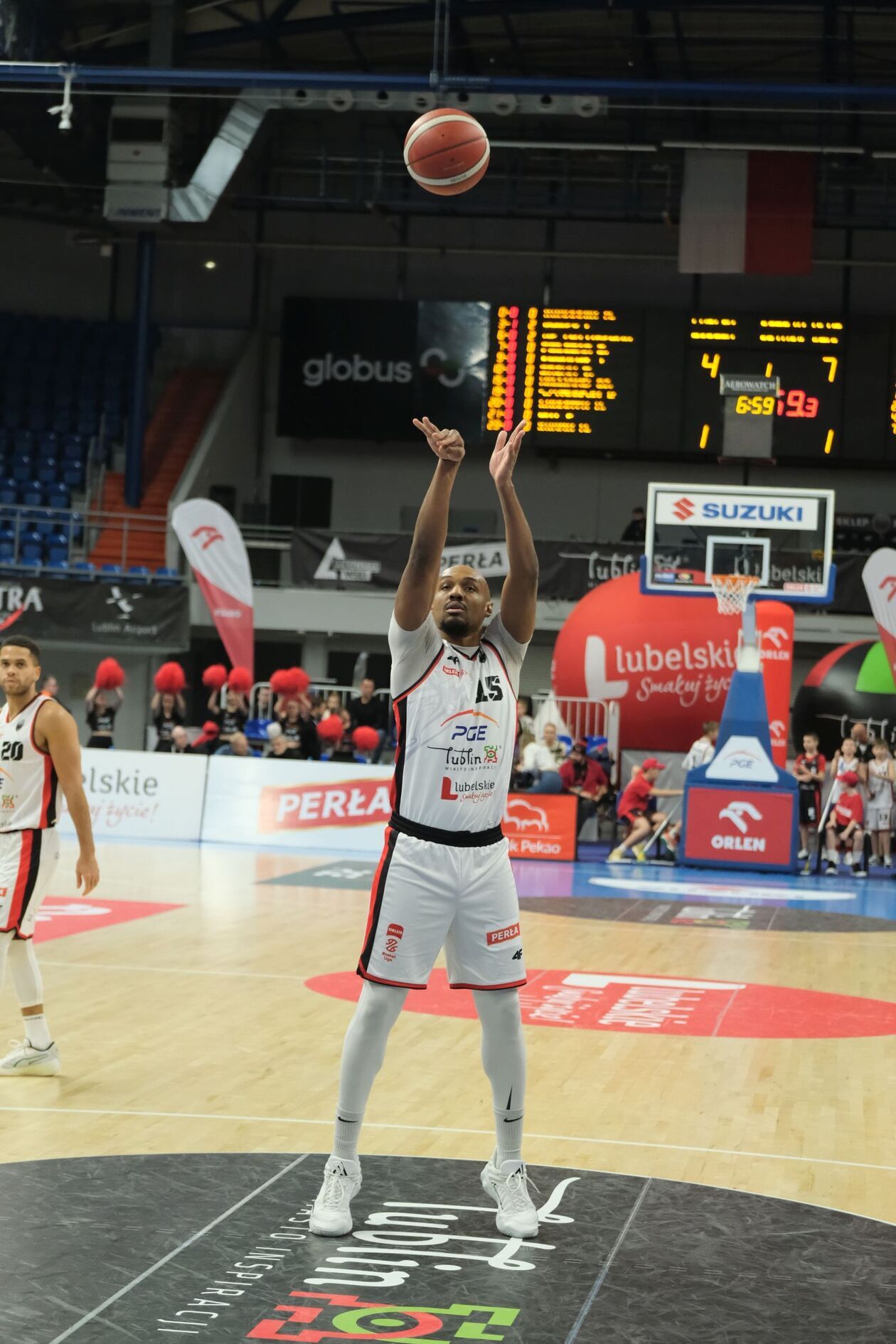   PGE Start Lublin vs Stal Ostrów (zdjęcie 13) - Autor: DW