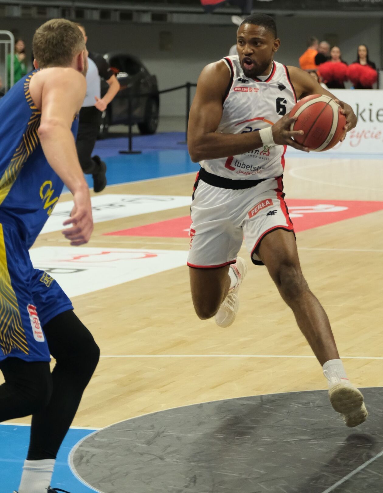   PGE Start Lublin vs Stal Ostrów (zdjęcie 20) - Autor: DW