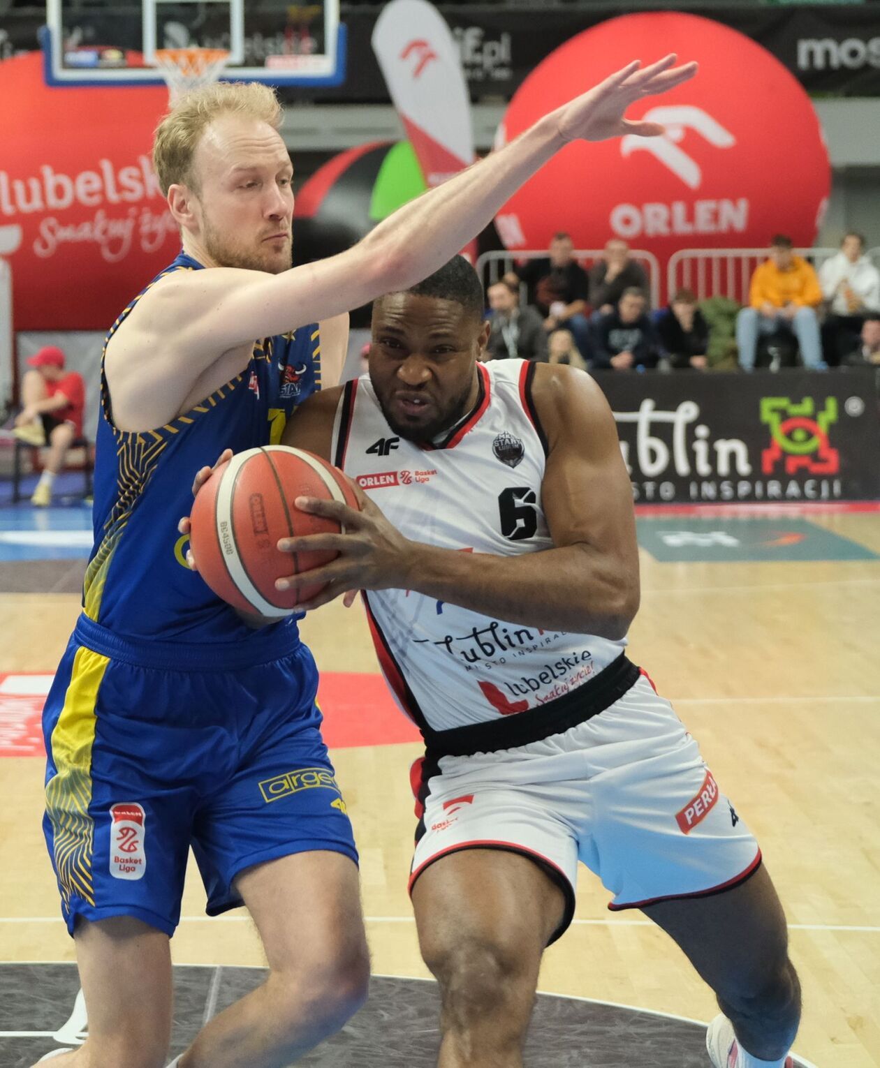   PGE Start Lublin vs Stal Ostrów (zdjęcie 2) - Autor: DW