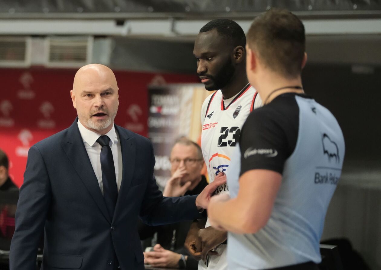   PGE Start Lublin vs Stal Ostrów (zdjęcie 11) - Autor: DW