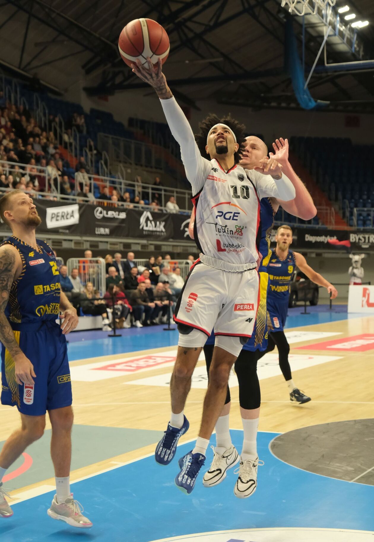   PGE Start Lublin vs Stal Ostrów (zdjęcie 23) - Autor: DW