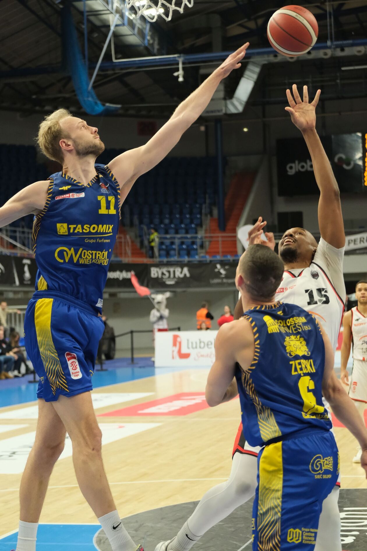   PGE Start Lublin vs Stal Ostrów (zdjęcie 10) - Autor: DW