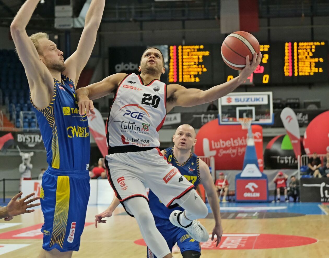   PGE Start Lublin vs Stal Ostrów (zdjęcie 1) - Autor: DW