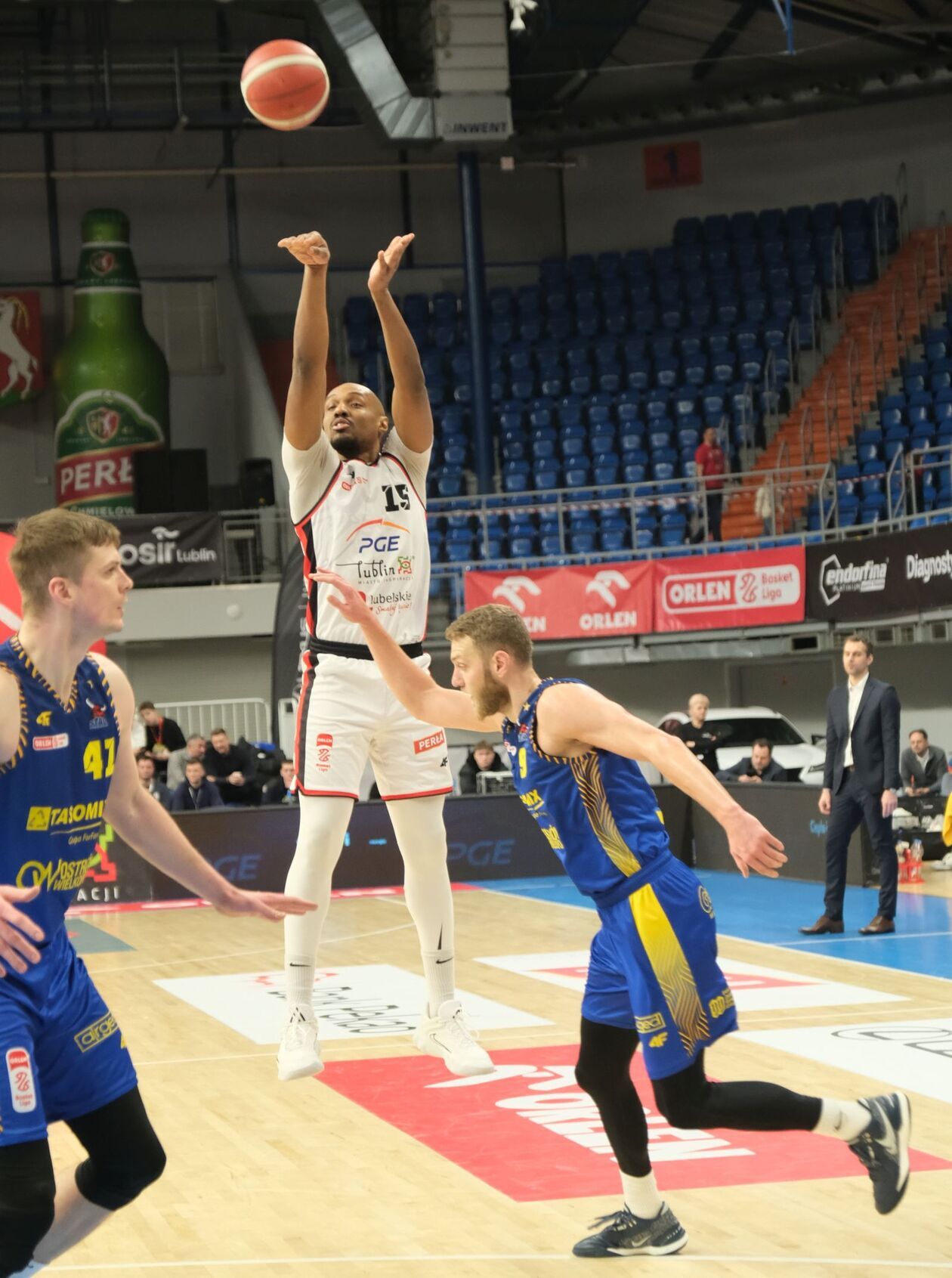   PGE Start Lublin vs Stal Ostrów (zdjęcie 31) - Autor: DW