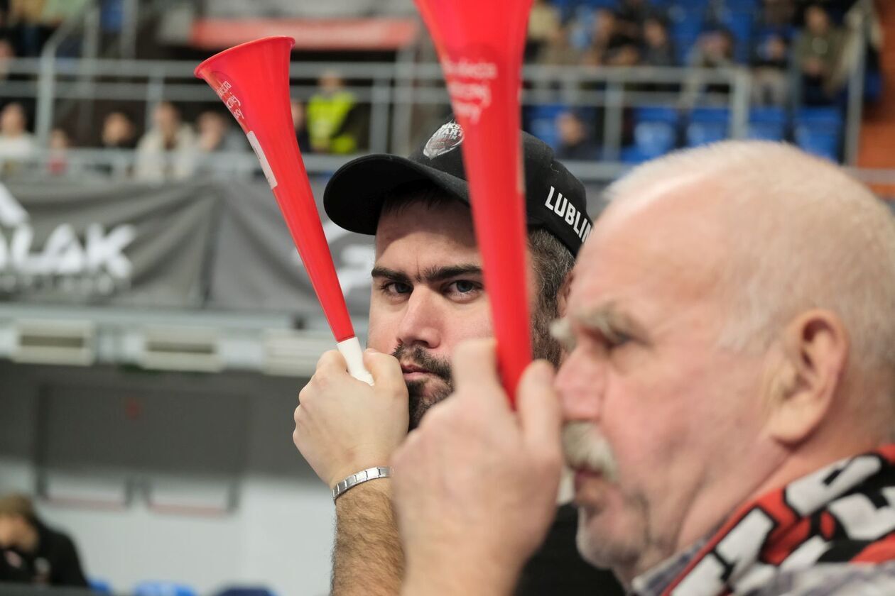   PGE Start Lublin vs Stal Ostrów (zdjęcie 14) - Autor: DW