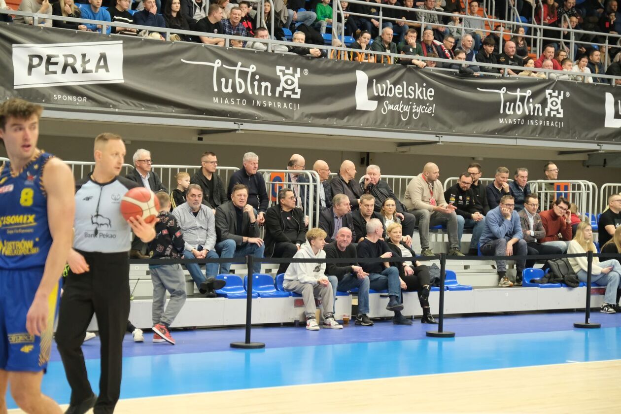   PGE Start Lublin vs Stal Ostrów (zdjęcie 27) - Autor: DW