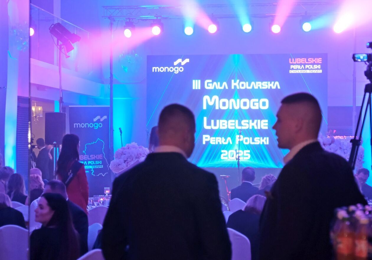  III Gala Kolarska Monogo Lubelskie Perła Polski (zdjęcie 4) - Autor: DW