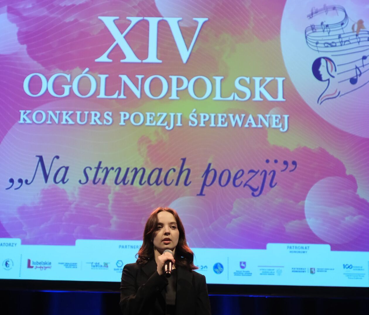  XIV Ogólnopolski Konkurs Poezji Śpiewanej  (zdjęcie 14) - Autor: DW