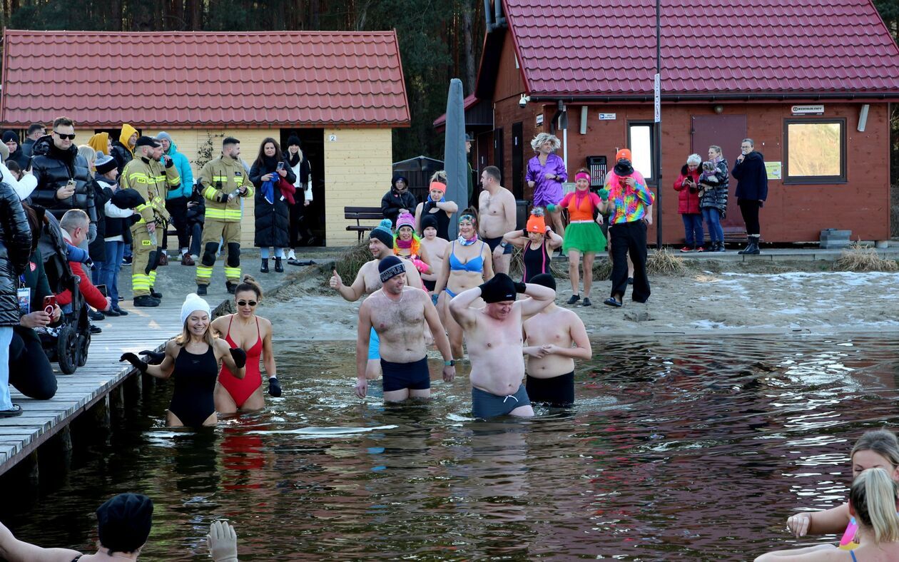  WOŚP w Puławach i Janowicach (zdjęcie 14) - Autor: rs