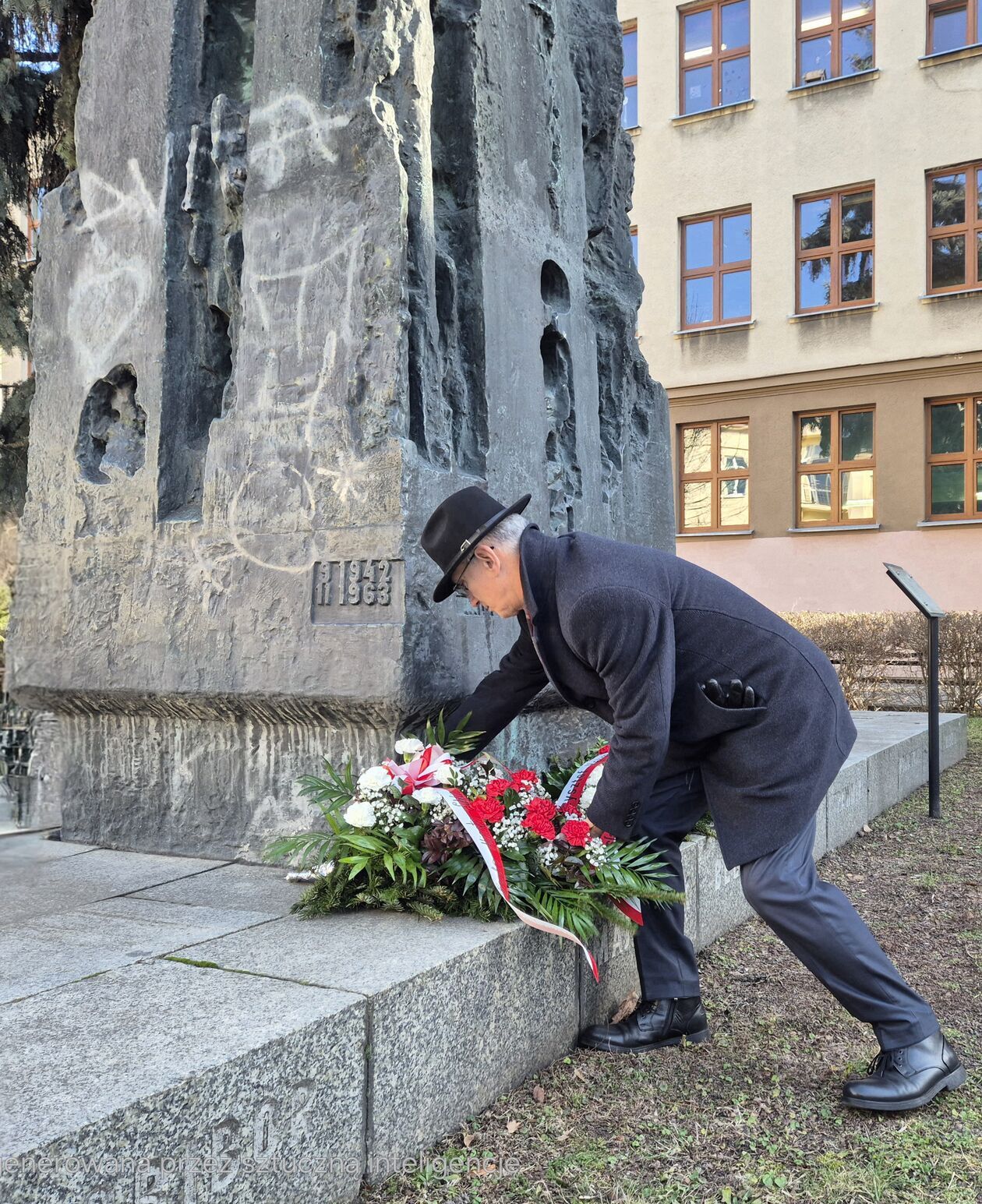  Międzynarodowy Dzień Pamięci o Ofiarach Holokaustu w Lublinie  (zdjęcie 4) - Autor: DW 