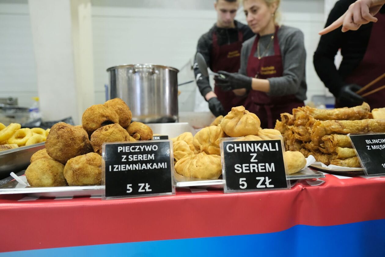  Festiwale dla smakoszy w Targach Lublin (zdjęcie 7) - Autor: DW