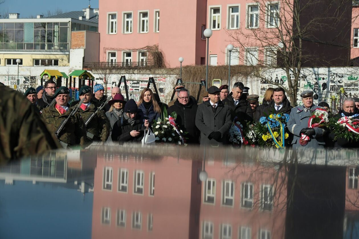  Obchody 85. rocznicy deportacji Polaków na Sybir (zdjęcie 6) - Autor: DW