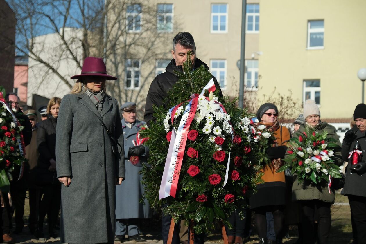  Obchody 85. rocznicy deportacji Polaków na Sybir (zdjęcie 19) - Autor: DW