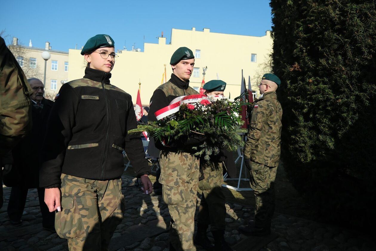  Obchody 85. rocznicy deportacji Polaków na Sybir (zdjęcie 16) - Autor: DW