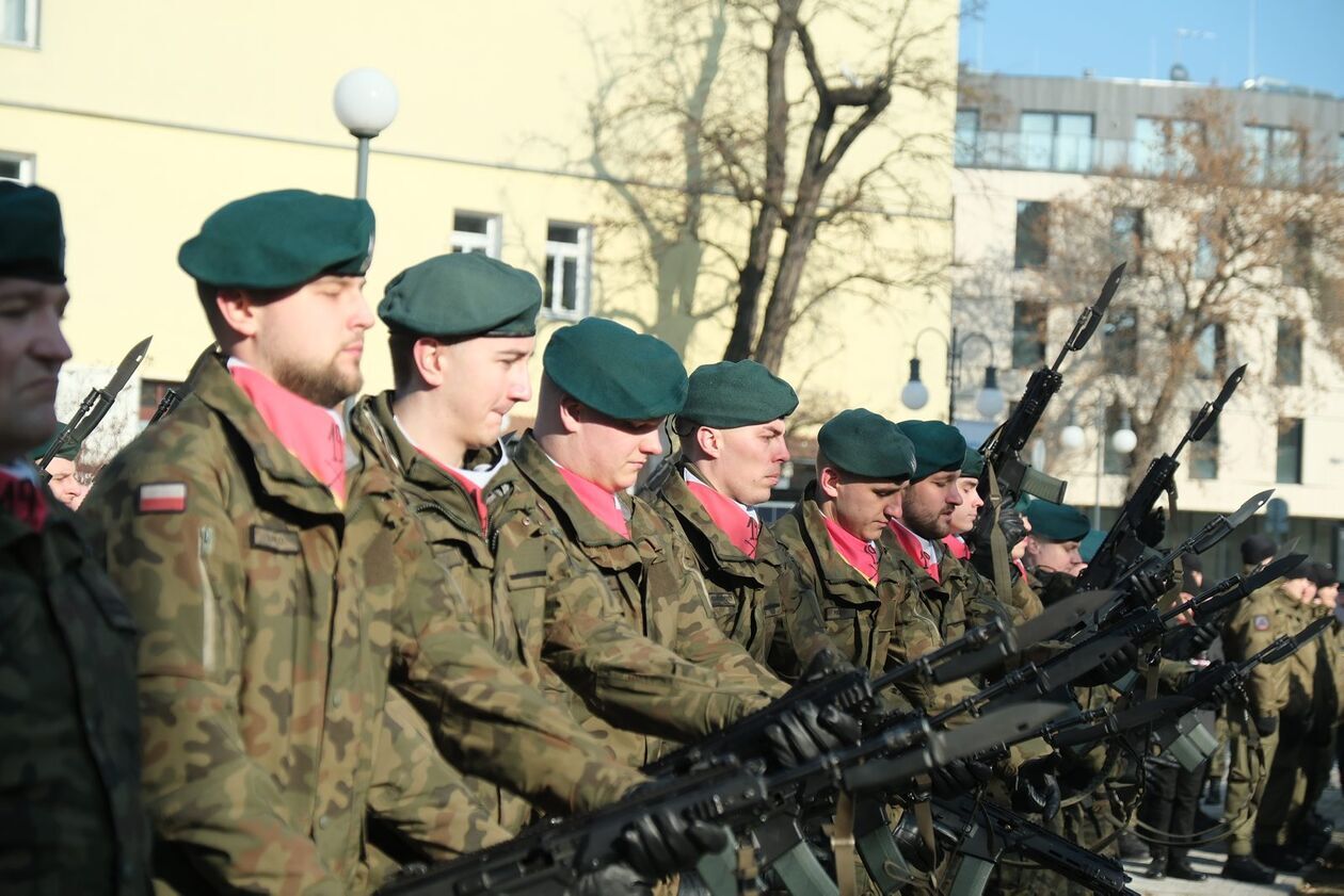  Obchody 85. rocznicy deportacji Polaków na Sybir (zdjęcie 15) - Autor: DW