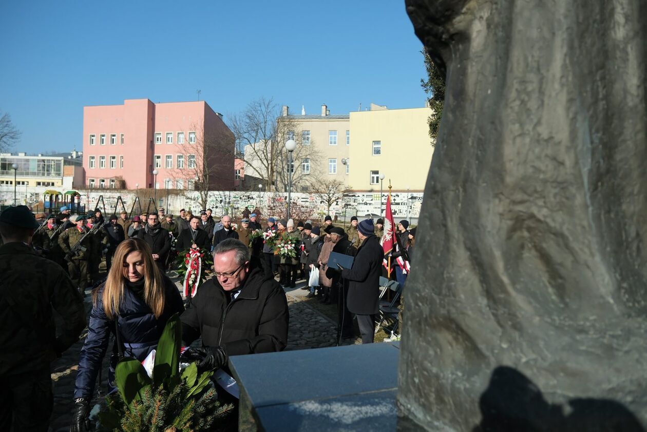  Obchody 85. rocznicy deportacji Polaków na Sybir (zdjęcie 20) - Autor: DW