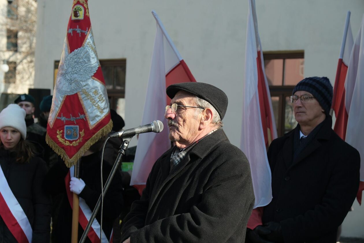  Obchody 85. rocznicy deportacji Polaków na Sybir (zdjęcie 8) - Autor: DW