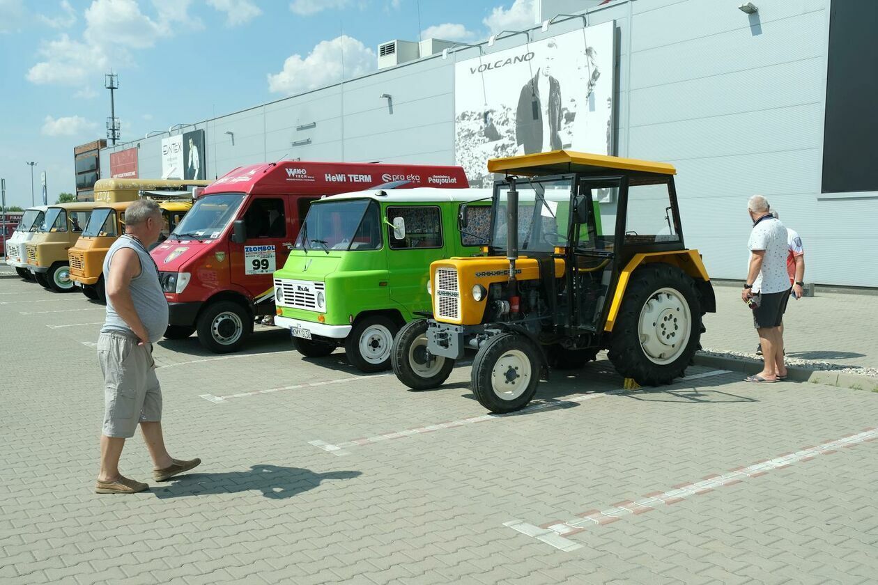 Koniec produkcji Żuka. 27 lat temu z taśmy produkcyjnej zjechał ostatni model.