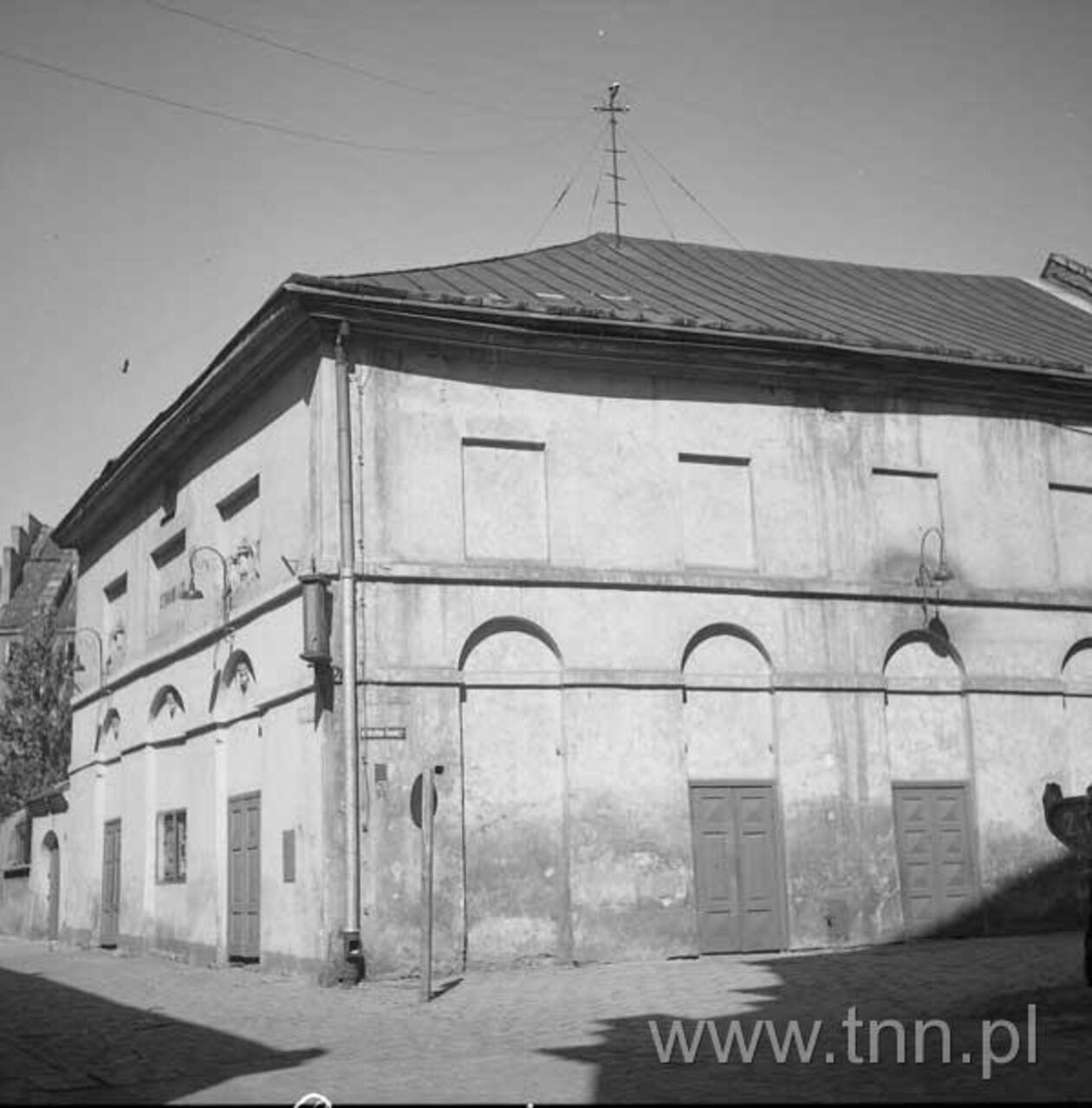  <p>Kino Staromiejskie (obecnie Teatr Stary w Lublinie).</p>