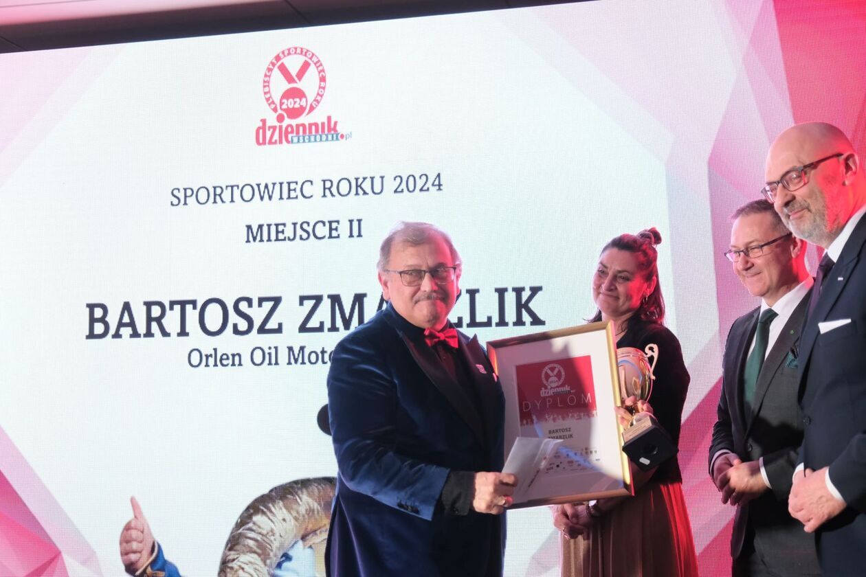  XXI plebiscyt Sportowiec Roku 2024 organizowany przez Dziennik Wschodni  (zdjęcie 5) - Autor: DW